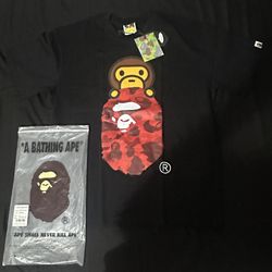 Bape Shirt 