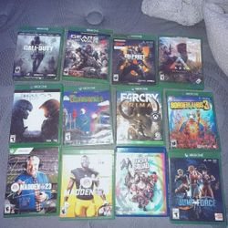 Xbox Games
