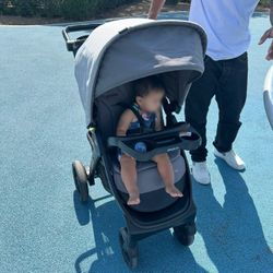 Travel System Car seat And Stroller Combo 