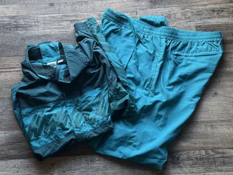 Undefeated Track Suit $100 