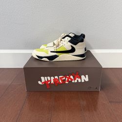 Jordan Jumpman Jack TR Bright Cactus
