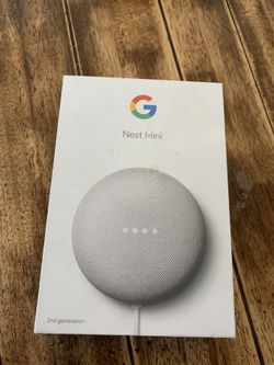 Google Nest Mini