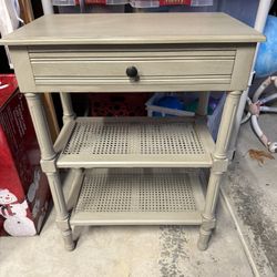Small Side Table Or Night Stand -porch Pickup Only 