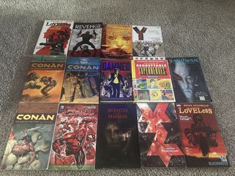 Graphic Novels 