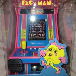 Ms Pacman