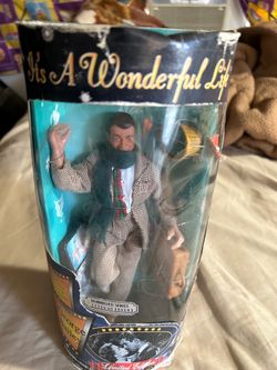 It’s a wonderful life figure