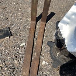 Forklift Forks