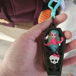 Monster High Keychain