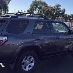 Roof rack - Universal 