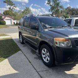 2013 Nissan Armada