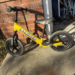 Strider Balance Bike 12”
