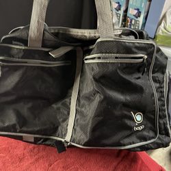 bago duffle bag