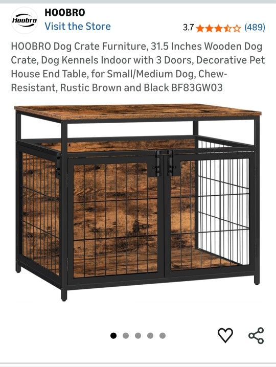 Dog Kennel