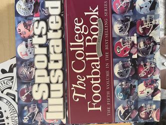 Sports Illustrated The College Football 