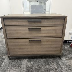 Decorative File Cabinet