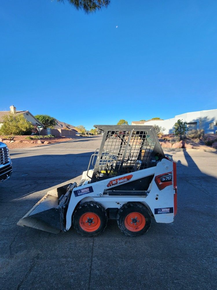 Bobcat S70