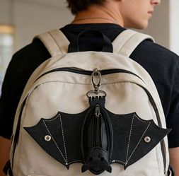 Bat Coin Purse