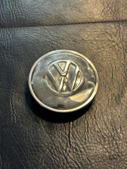 VW Oval Bug Gas Cap 