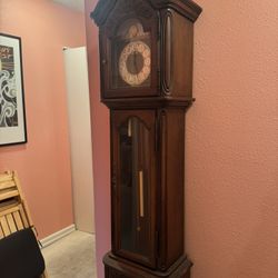 Grandfather Clock