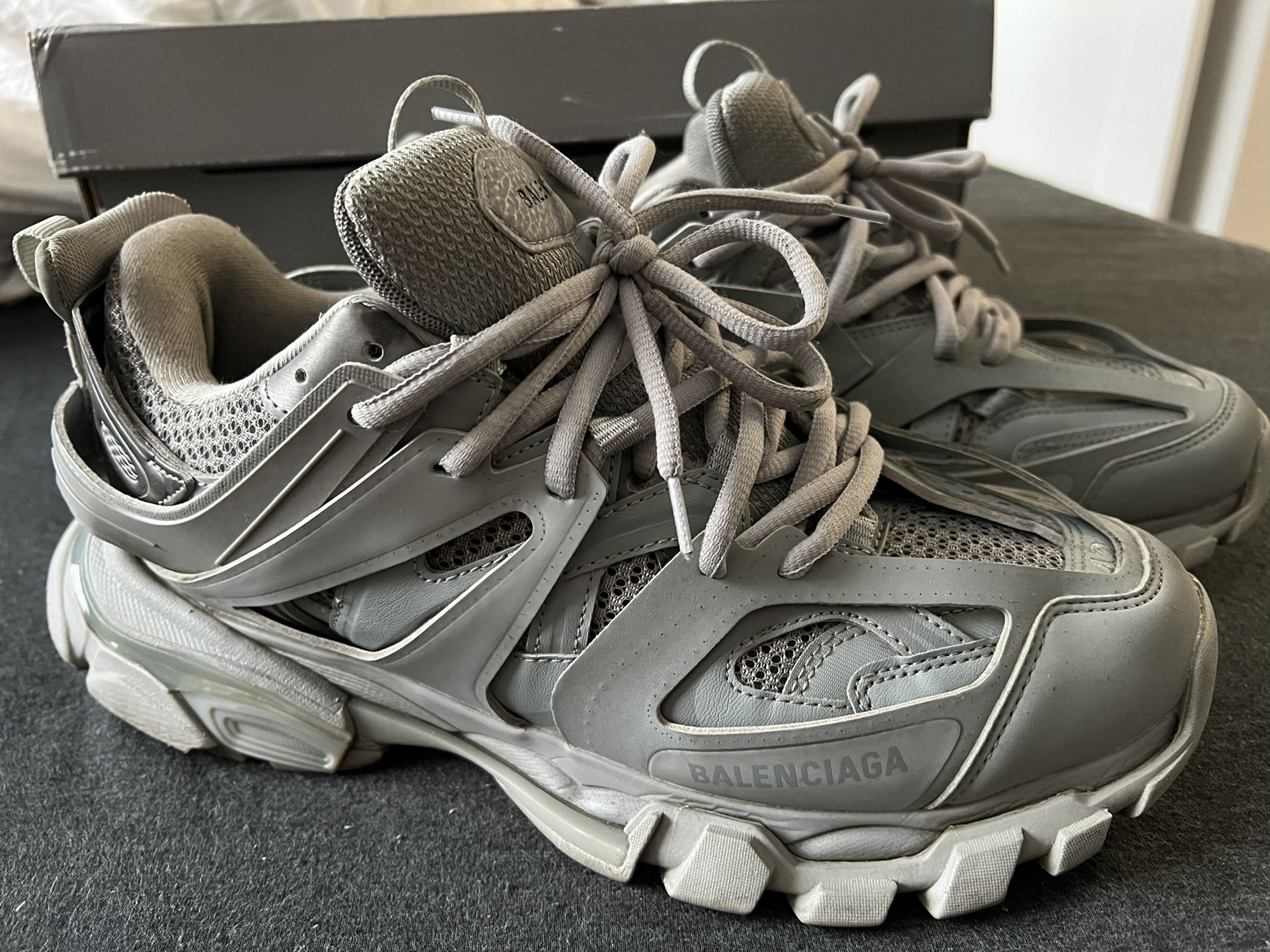 Balenciaga Track