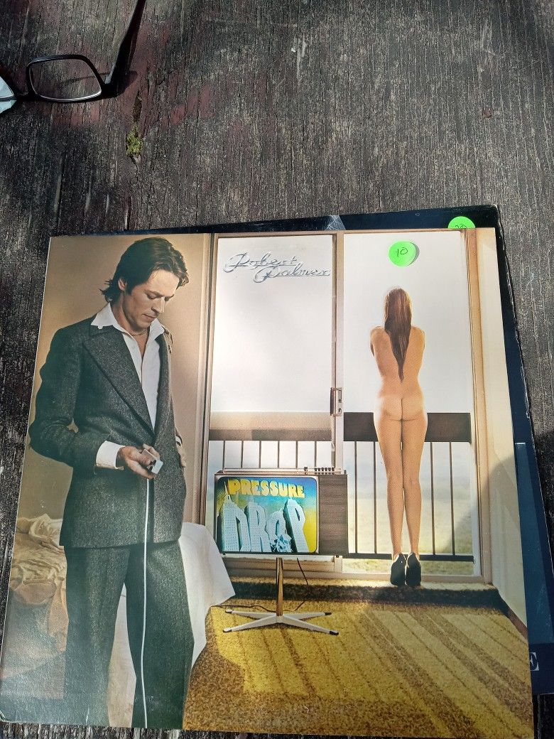 Robert Palmer Pressure Drop