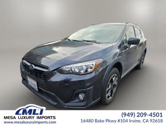2019 Subaru Crosstrek