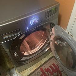 LG Dryer 