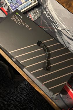 Rtx 3060ti Founders