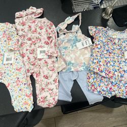 Baby Girl Clothes