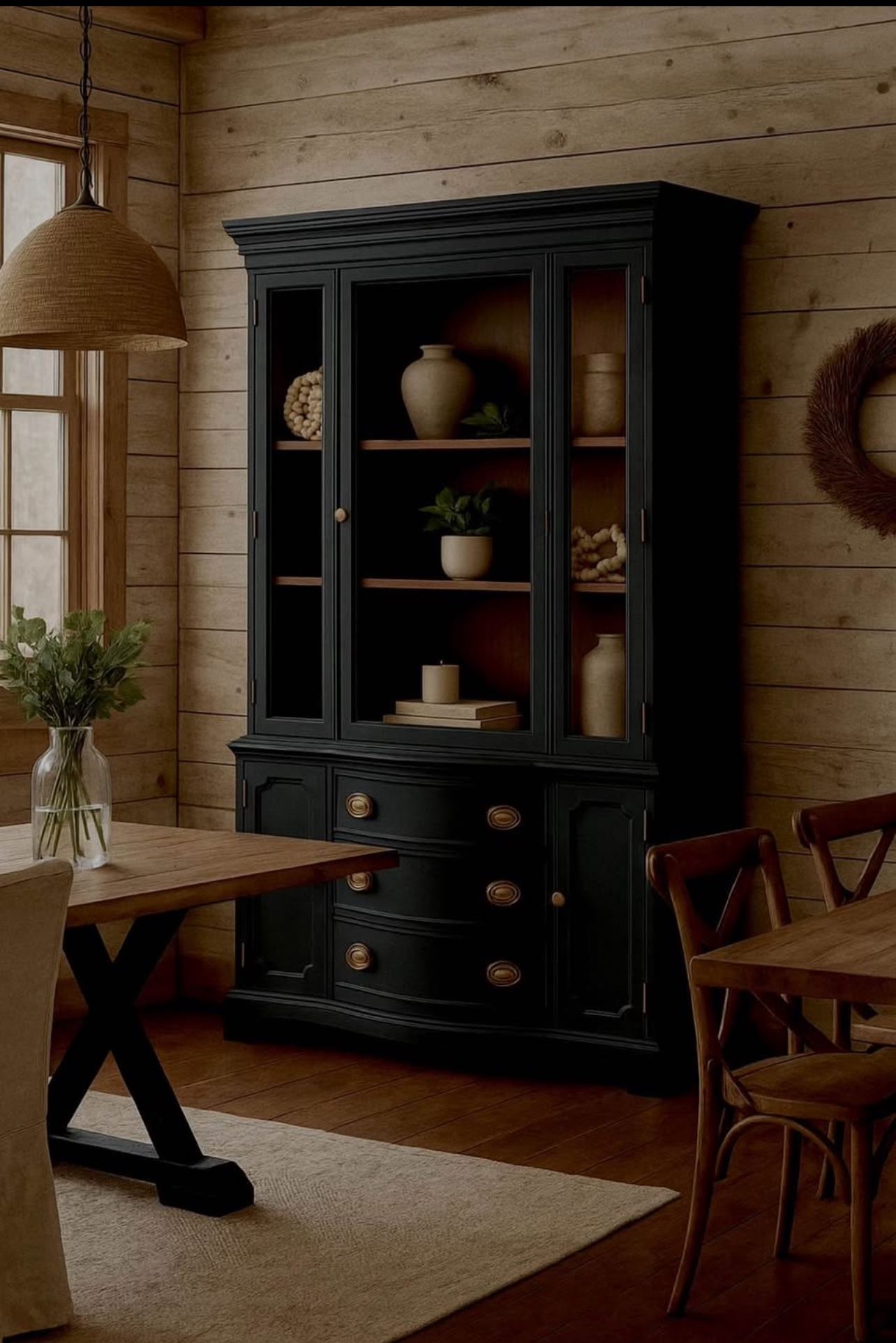 Beautiful Cabinet