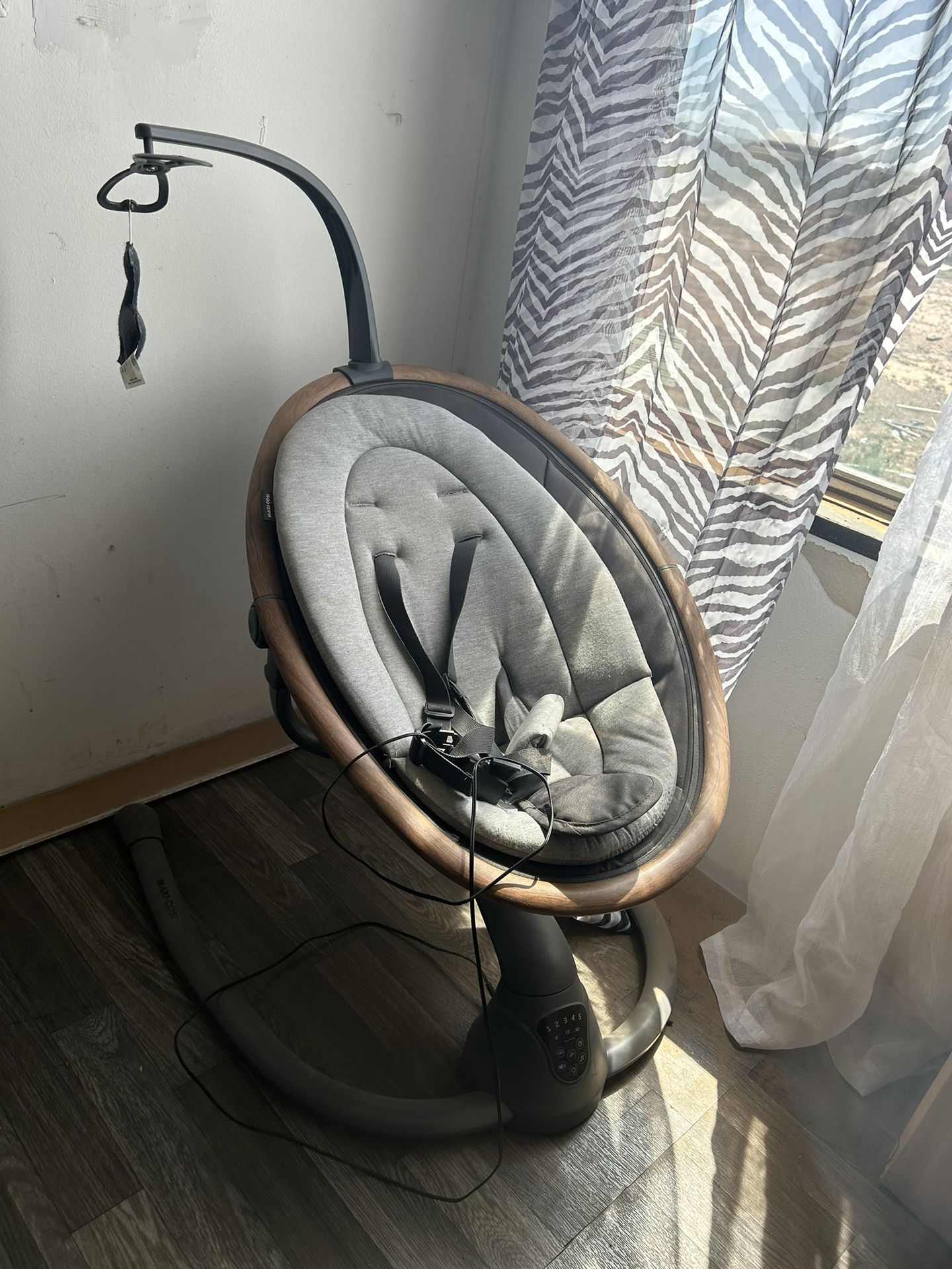 Musical Multi-setting Baby Swing 