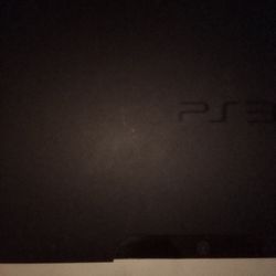 PS3 Slim And Controllers