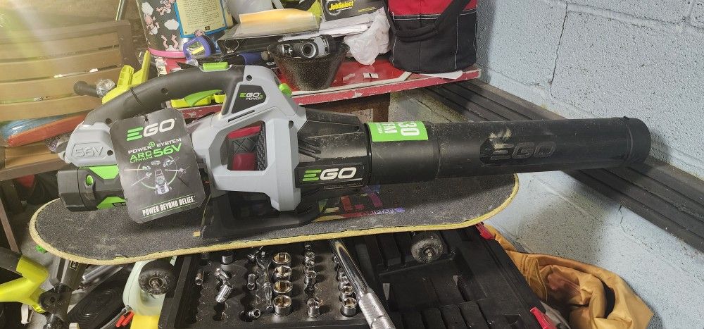 EGO 530 Leaf Blower