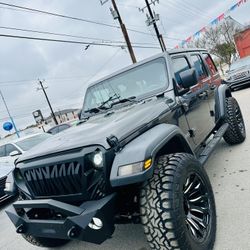 2018 Jeep Wrangler
