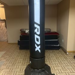 MMA PUNCHING/KICKING BAG