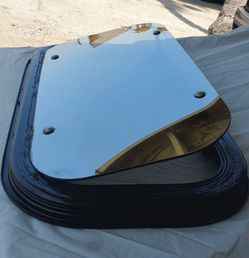 18x31 Pop up sunroof