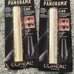 L’Oréal Paris Panorama Mascara