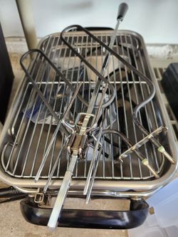 Turkey grill
