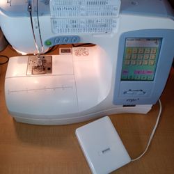 Kennore Elite Ergo 3 Embroidery Sewing Machine