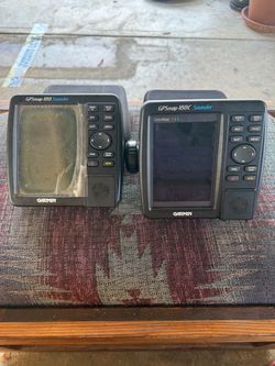 Fish finder - Garmin GPSmap 188 & 188C Sounder Units