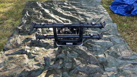 Thule Raceway Pro Platform Bike Rack #9003