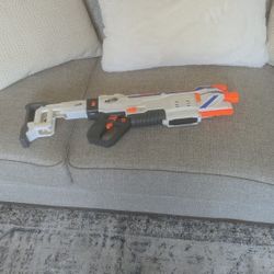 Electric Nerf Gun Goes For 75 On Amazon 
