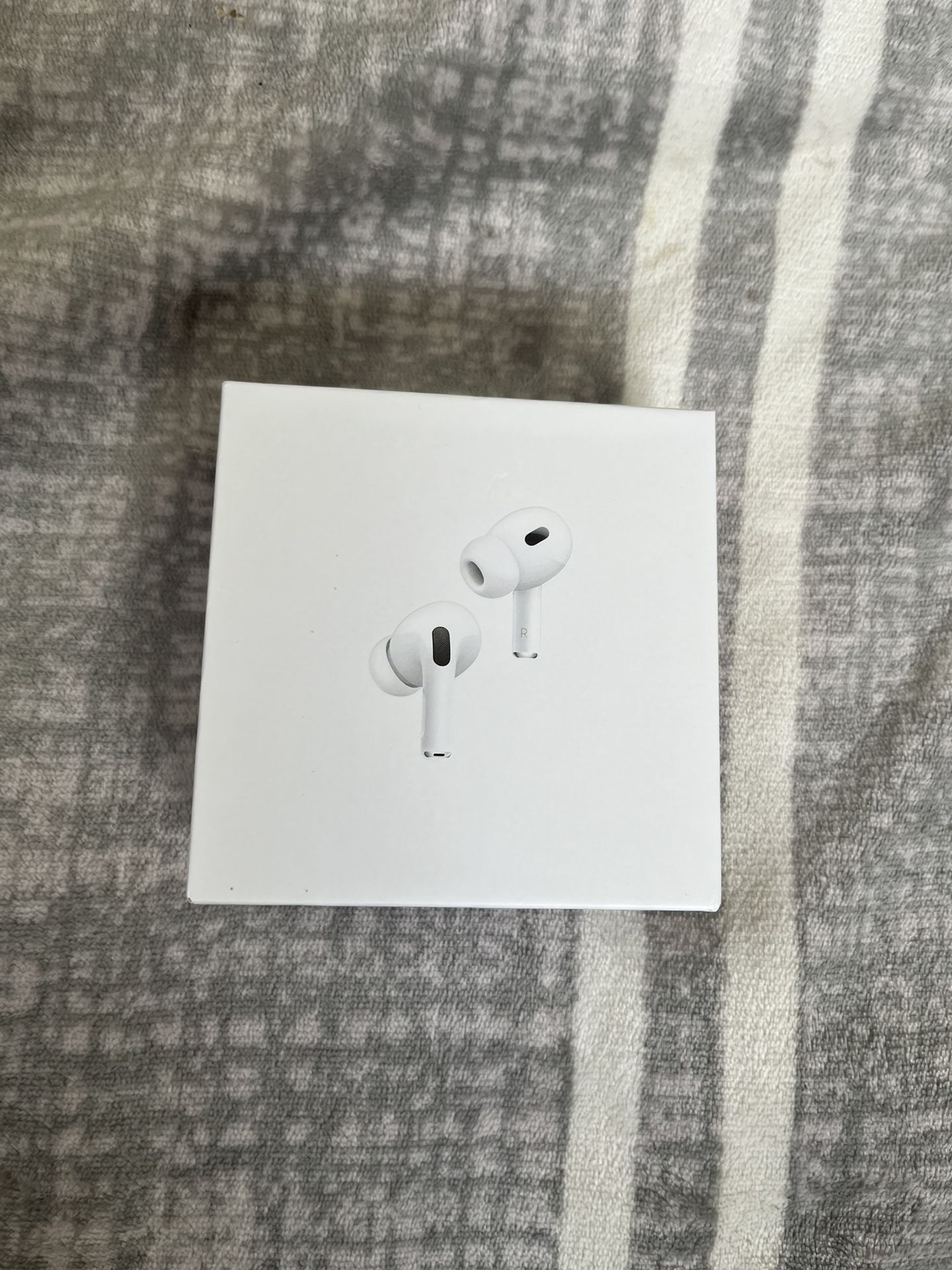 New AirPods Pro 2nd Generation