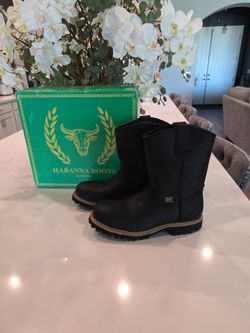 Habanna Boots Men’s Work/Ranch Boots – Size 11 | Brand New in Box