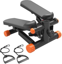 NEW Sealed Sweetcrispy Mini Stair Stepper w/ Resistance Bands (TBJ-J01-V2)