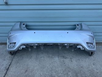 2014 2015 2016 2017 Lexus CT200H Rear Bumper Cover