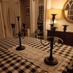 Candelabras 