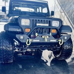 1995 Jeep Wrangler
