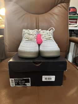 NIKE AIR FORCE 1 ‘07 PRM (10.5M/12W)