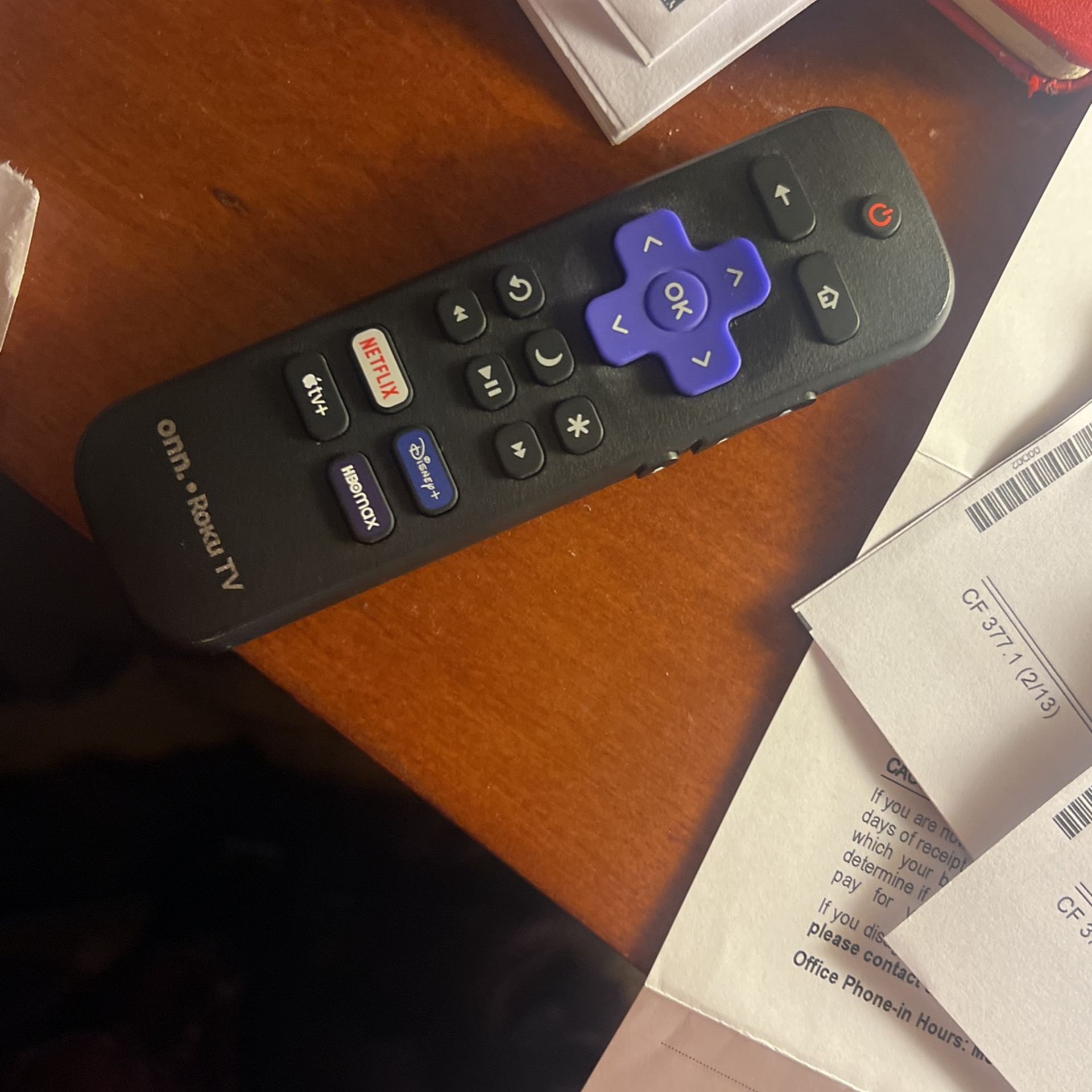 Roku Remote